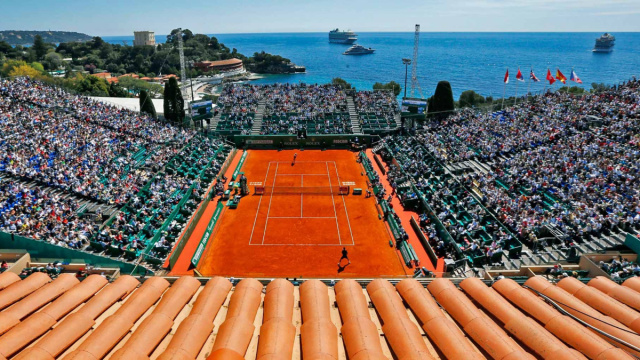ATP Masters 1000 Monte-Carlo  Overview  ATP Tour  Tennis &copy; Creative Commons