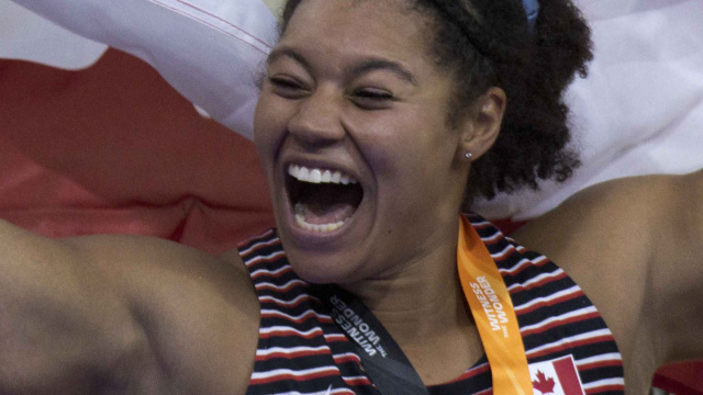 Camryn Rogers - Wikipedia &copy; Creative Commons