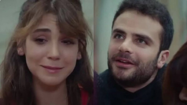 Ceyda e Raif de La forza di una donna © Mediaset.