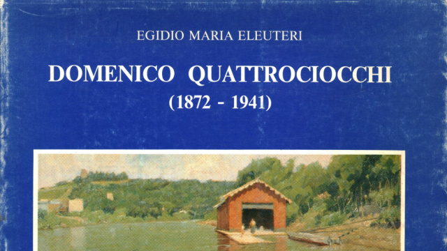 Domenico Quattrociocchi (1872-1941)  Egidio Maria Eleuteri ... &copy; Creative Commons