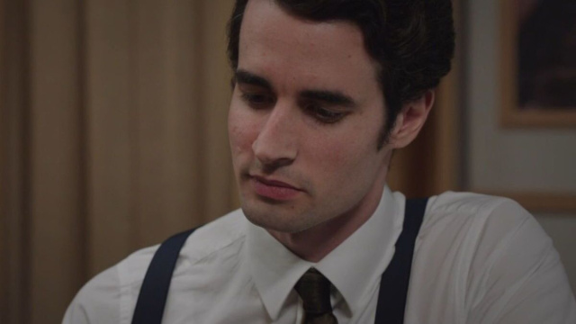 Ettore del Paradiso delle Signore foto ©Paradiso delleSignore