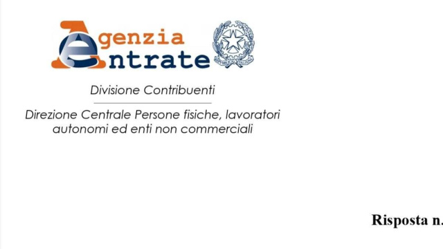Guida alla compliance agenzia entrate