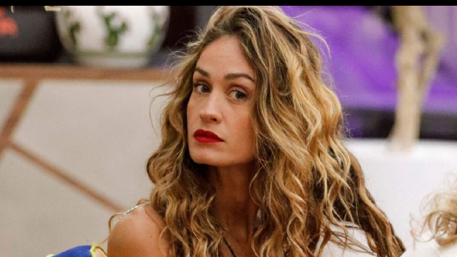 Helena Prestes - screenshot &copy; Mediaset.