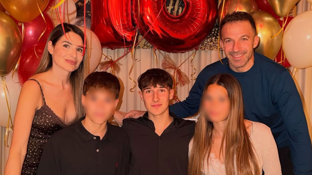 Il figlio di Alessandro Del Piero compie 18 anni, le foto della ... &copy; Creative Commons
