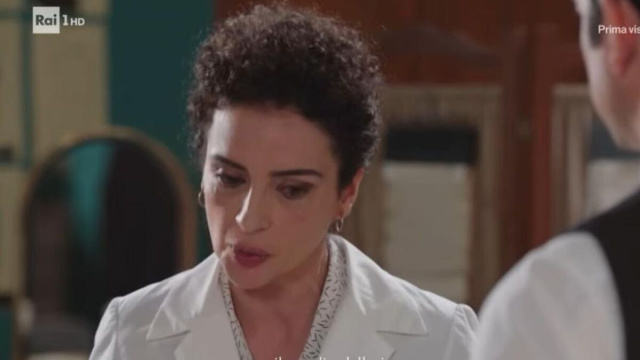 In foto Concetta nella soap &copy; Rai 1