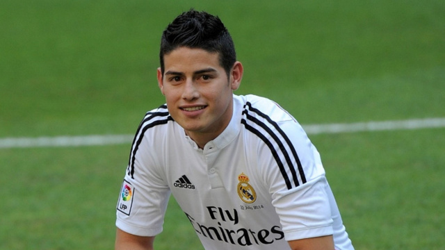 James Rodr&iacute;guez - Biografia - IMDb &copy; Creative Commons