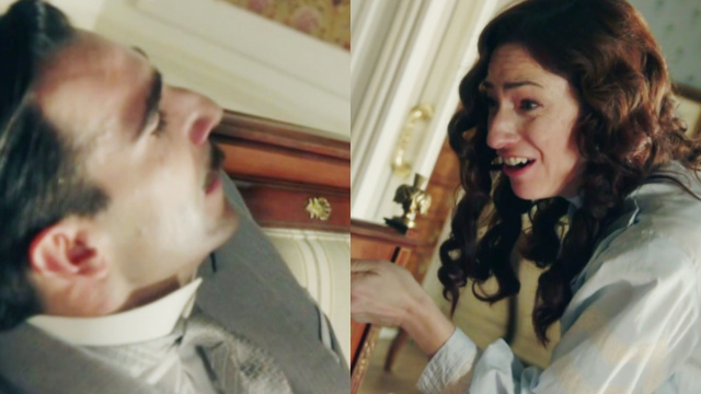 Lorenzo e Eugenia © La Promessa