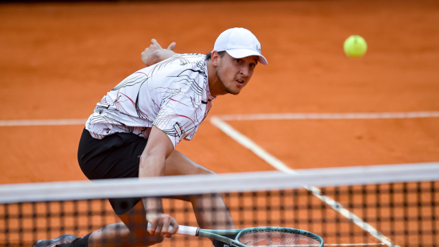 Marrakech, Darderi in semifinale senza giocare: Hanfmann si ritira &copy; Creative Commons