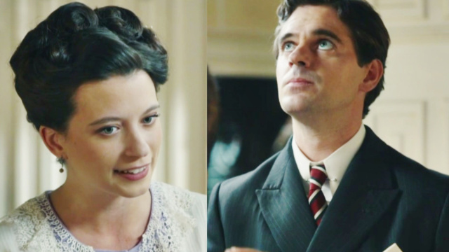 Martina e Jacobo © La Promessa