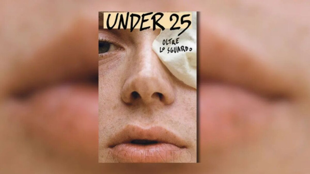 Oltre lo sguardo, raccolta di racconti under 25