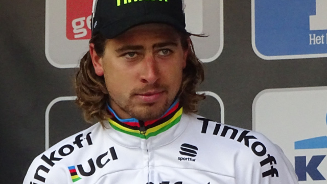 Peter Sagan - Wikipedia &copy; Creative Commons