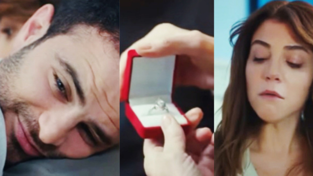 Raif e Ceyda © La forza di una donna - Kadın