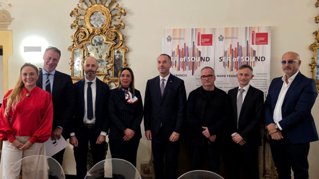 San Marino alla 61&ordf; Biennale di Venezia con &ldquo;Sea of Sound&rdquo;: il ... &copy; Creative Commons