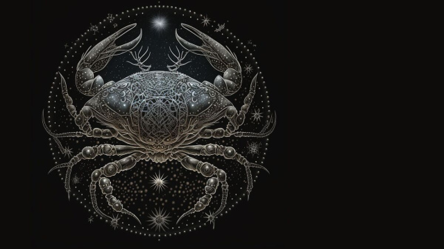 Segno zodiacale del Cancro &copy; Pixabay.