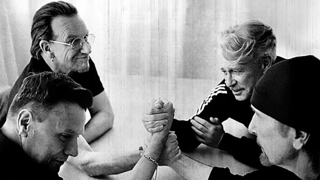 U2, nuovo ep 'Easter Lily' fuori a sorpresa con 6 inediti - LaPresse &copy; Creative Commons
