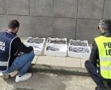 Crotone, i prodotti ittici sequestrati - &copy; Capitaneria di porto di Crotone