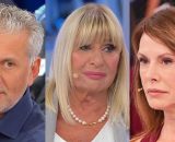 Marco, Gemma e Cinzia - screenshot &copy; Canale 5