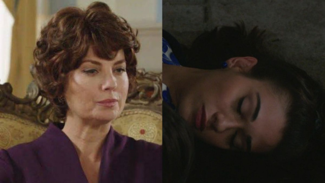 Adelaide e Rosa - screenshot &copy; Rai