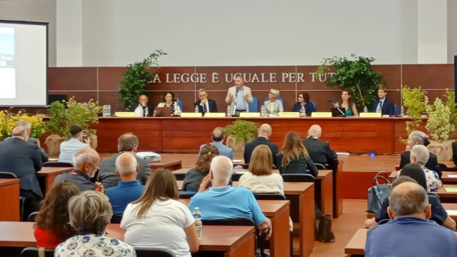 Alla Corte d'Appello dell'Aquila un dialogo sull'ambiente tra ... &copy; Creative Commons