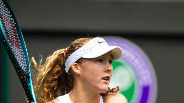 Andreeva holds off Bronzetti to reach third round of Wimbledon &copy; Creative Commons