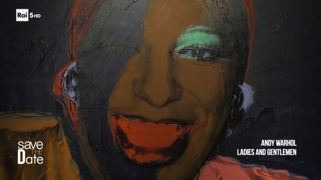 Andy Warhol. Ladies and Gentlemen  Arte  Rai Cultura &copy; Creative Commons