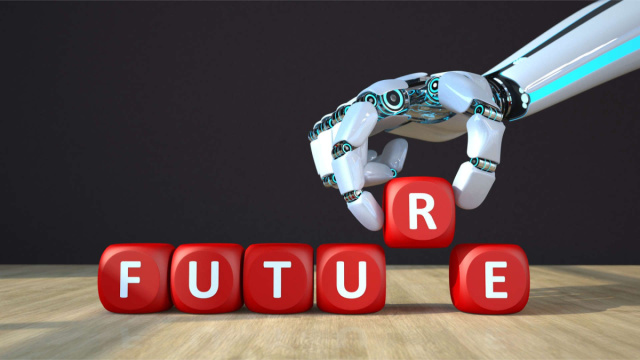 Automazione, robotica e intelligenza artificiale, un'opportunit&agrave; ... &copy; Creative Commons