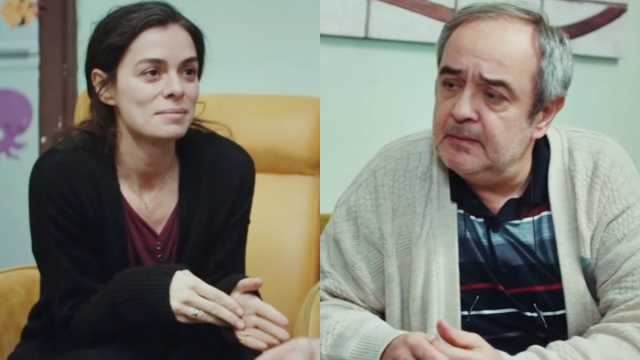 Bahar e Enver © La forza di una donna - Kadın