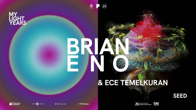 BRIAN ENO - Informazioni turistiche su Parma e provincia &copy; Creative Commons