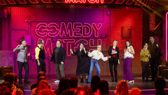 Comedy Match torna stasera su Nove con Katia Follesa &copy; Creative Commons