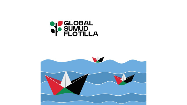 Contro il silenzio, verso Gaza: sosteniamo la Global Sumud ... &copy; Creative Commons