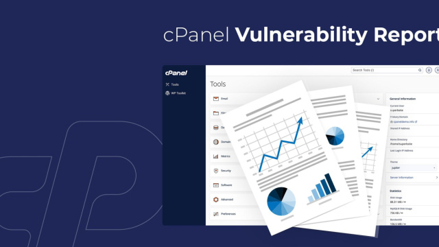 cPanel Vulnerability Report: No Actions Required by Default  cPanel &copy; Creative Commons