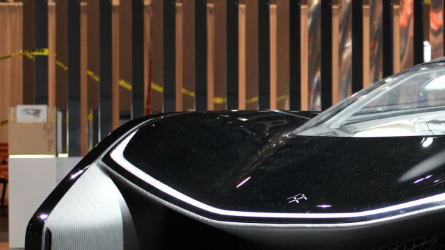 File:Faraday Future FFZERO1 Concept Prototype (24109531729).jpg ... &copy; Creative Commons
