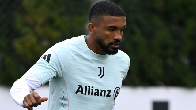 Gleison Bremer, difensore della Juventus. Foto &copy; Juventus FC