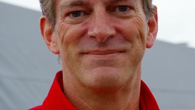 Graeme Lowdon - Wikipedia &copy; Creative Commons