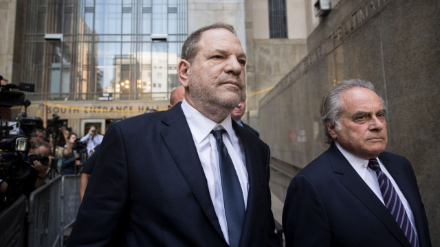 Harvey Weinstein colpevole di 3 violenze sessuali: rischia altri ... &copy; Creative Commons