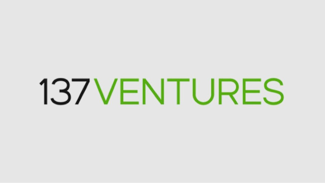 Il logo di 137 ventures (137 ventures).