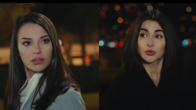 Leyla e Sahika – Screenshot © Now.