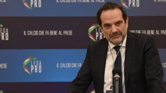 Marani, presidente Lega Pro @ foto pagina Lega Pro