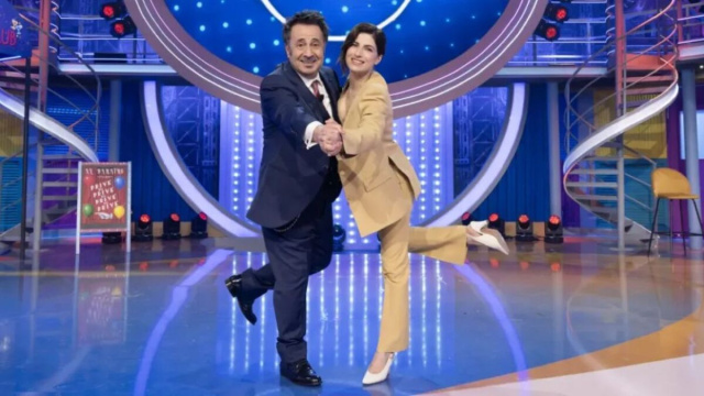 Maria Chiara Giannetta e il Mago Forest (Gialappashow).