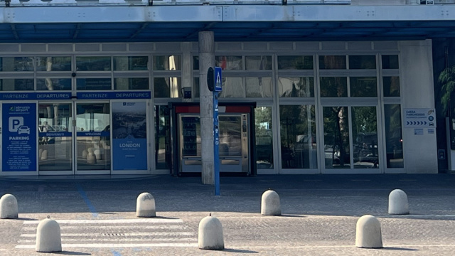 L'Aeroporto d'Abruzzo &copy; Creative Commons