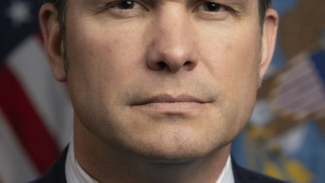 Pete Hegseth - Wikipedia &copy; Creative Commons