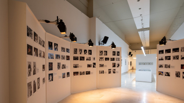 Roma, Palazzo delle Esposizioni: &ldquo;RomaSuona. La musica in Italia ... &copy; Creative Commons