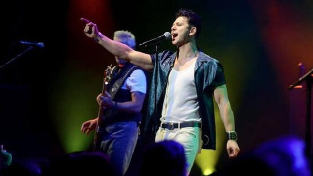 Ross Davidson, l'ex cantante degli Spandau Ballet condannato per ... &copy; Creative Commons