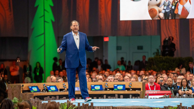 Salesforce Dreamforce 2023: le &ldquo;cinquanta sfumature&rdquo; dell'AI &copy; Creative Commons