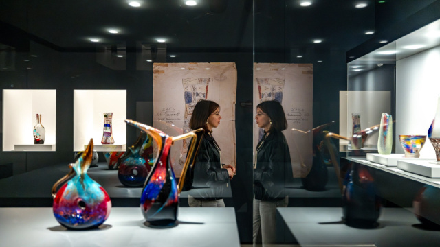 Speciale BIENNALE ARTE - Finestre sull'Arte &copy; Creative Commons