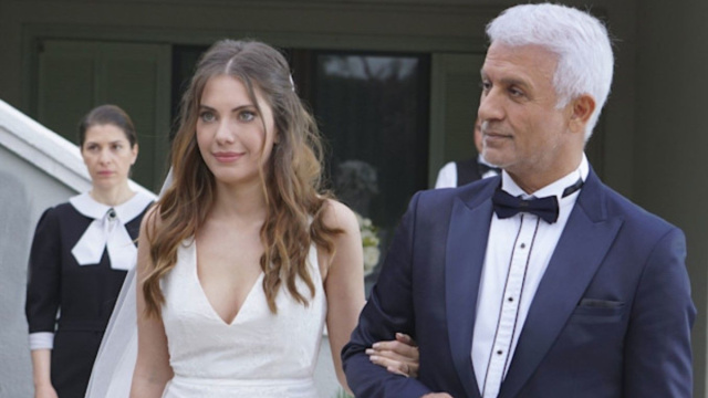 Yildiz e Halit ©Forbidden Fruit/Mediaset.