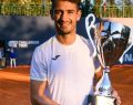 Navone salva match point e raggiunge Mérida Aguilar nella finale di Bucarest