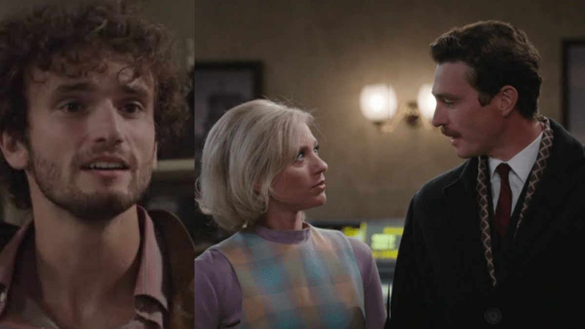 Il Paradiso, trama 16/4: Johnny origlia un discorso fra Irene e Cesare ...