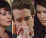 Adelaide, Ettore e Greta - screenshot &copy; Rai