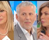 Gemma Galgani, Marco e Cinzia Paolini &copy; Canale 5